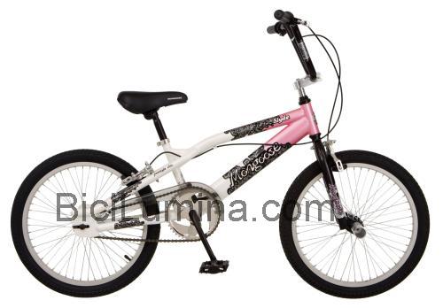 Mongoose Slyde ficha técnica y opiniones